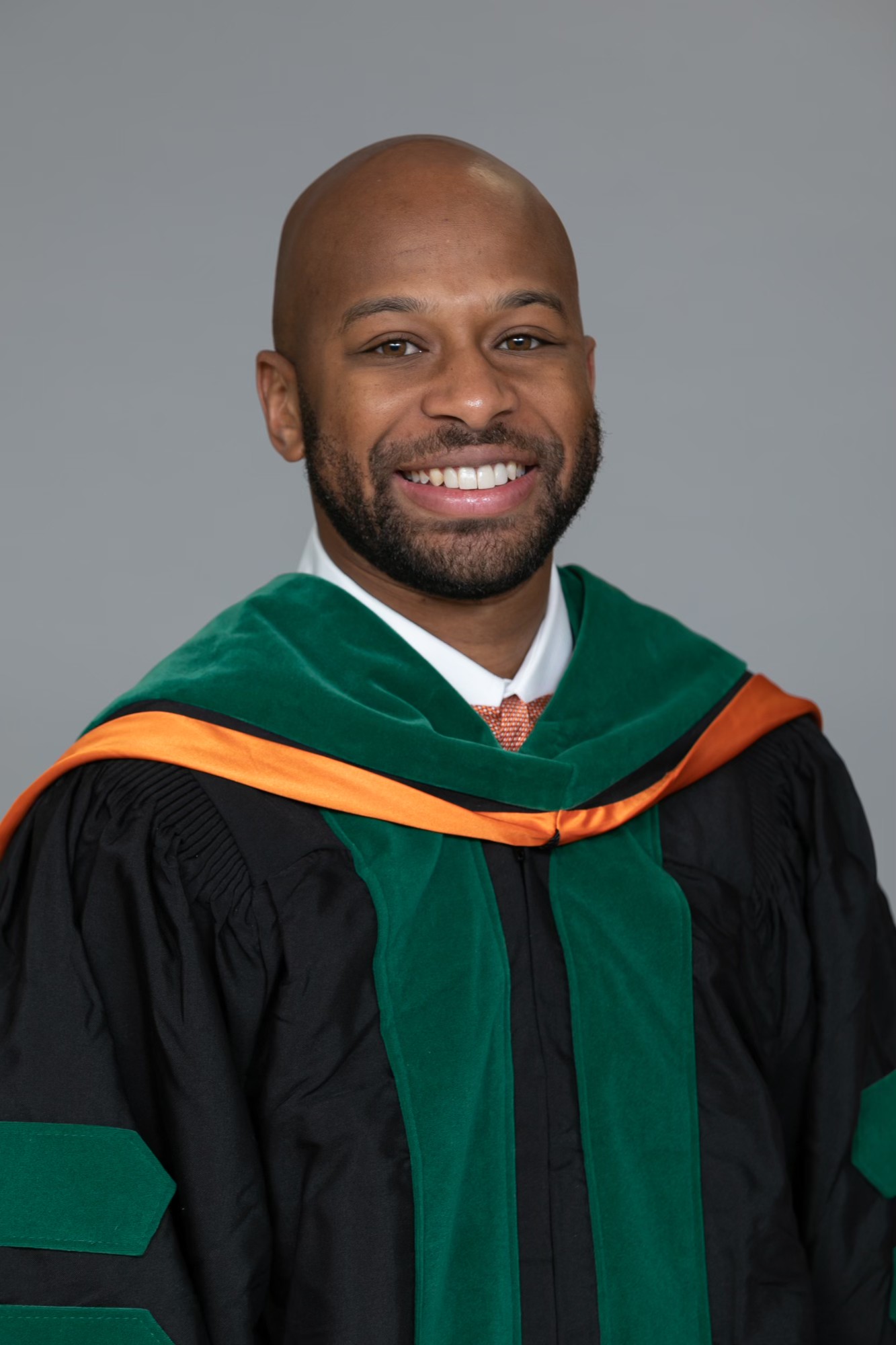 Portrait of Christopher Murdock, MD