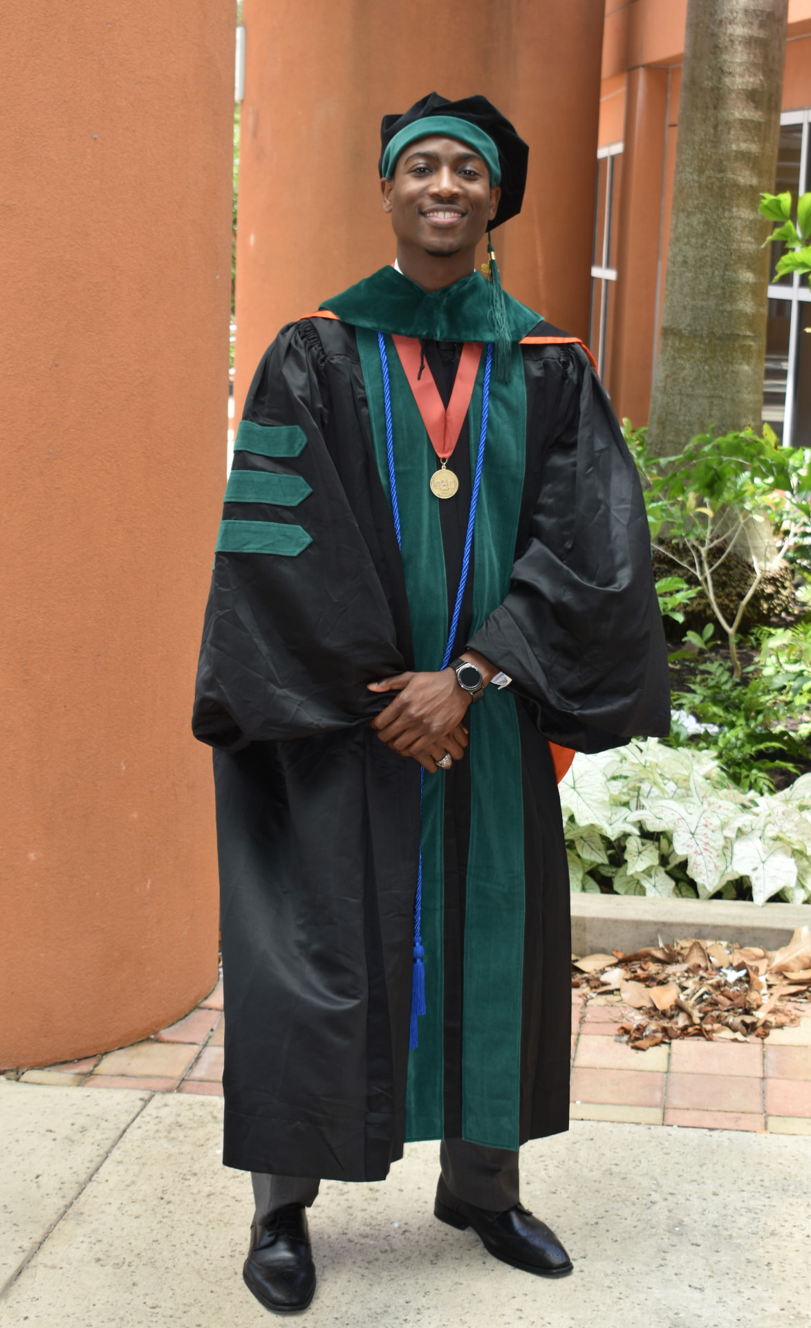Portrait of Matthew Igbinigie, MD